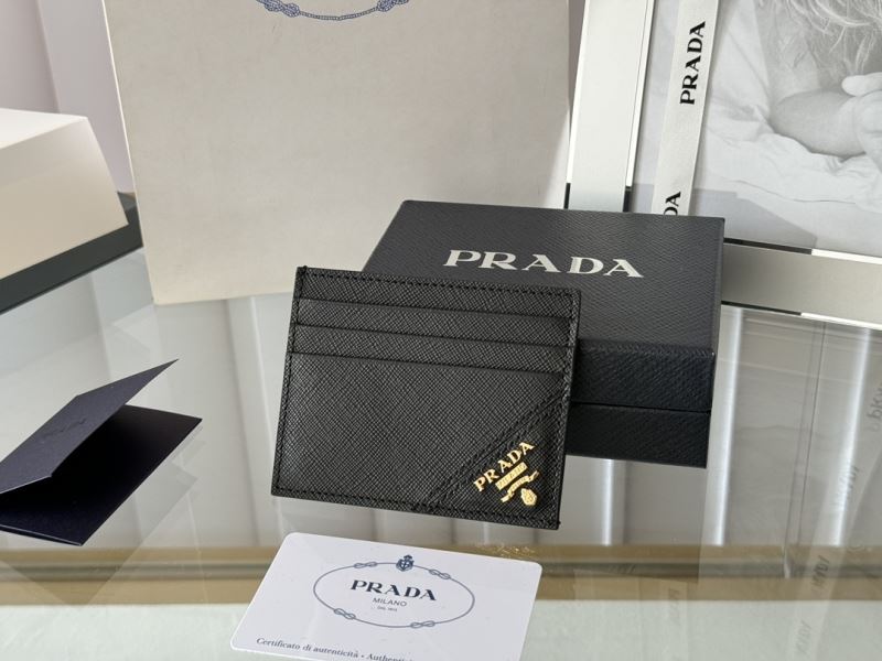 Prada Wallets Purse